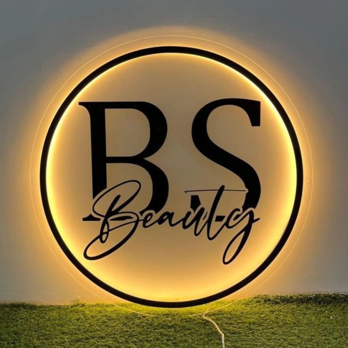 لافتة الإكريليك الموضيئة الأكثر طلب