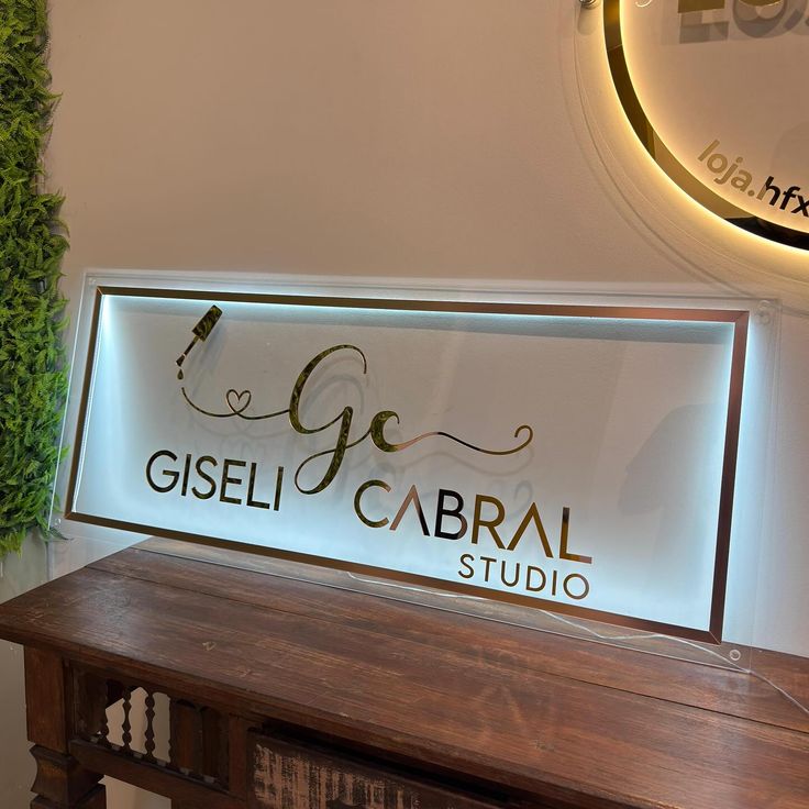 لافتة الإكريليك الموضيئة الأكثر طلب